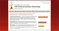 Desktop Screenshot of midatlanticchptap.org